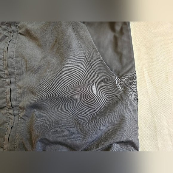 Adidas Boys Gray And Blue Insignia Long Sleeve Zip Up Windbreaker Jacket Size 4T - Picture 3 of 10